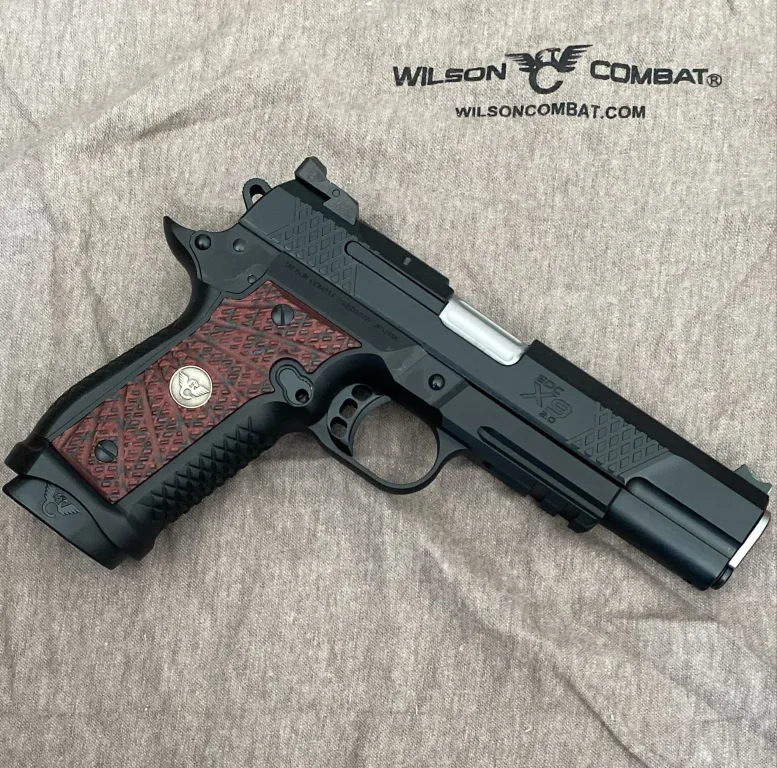 Wilson combat EDC X9 L 2.0 - 4