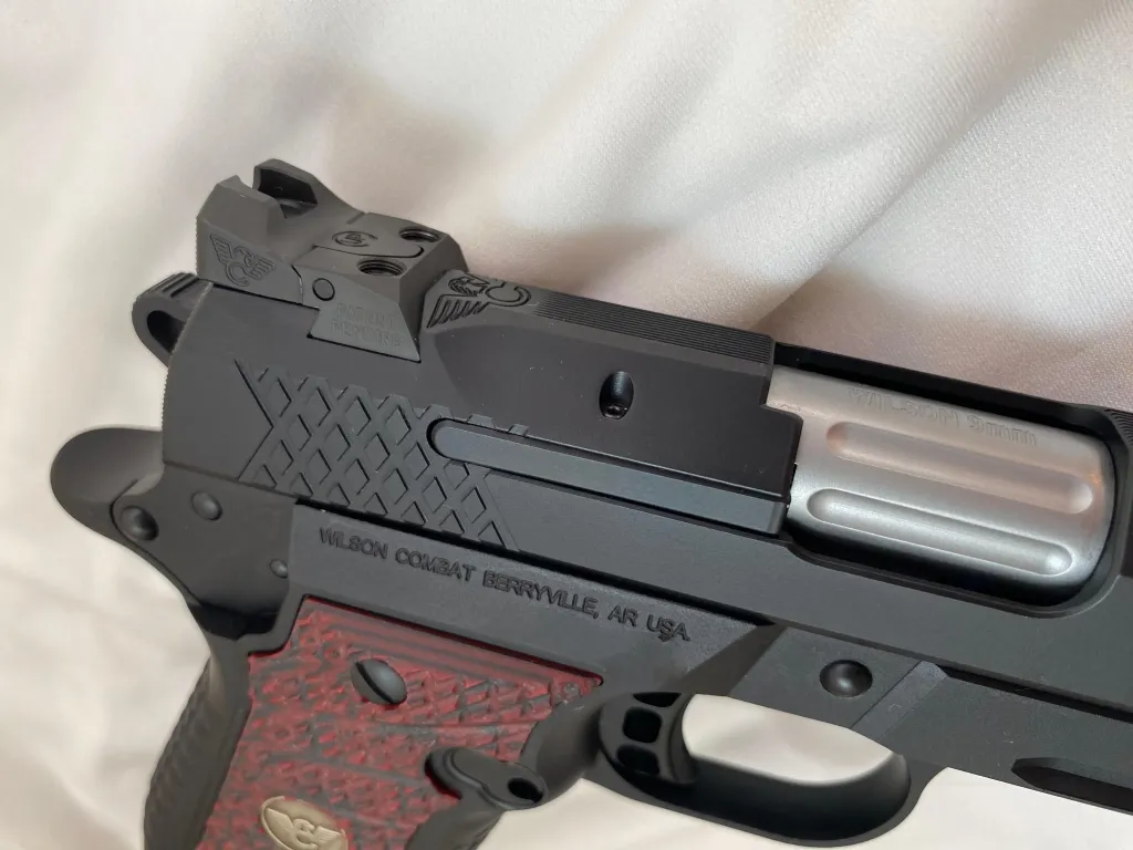 Wilson combat EDC X9 L 2.0 - 3