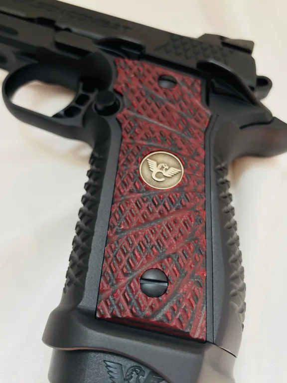 Wilson combat EDC X9 L 2.0 - 2