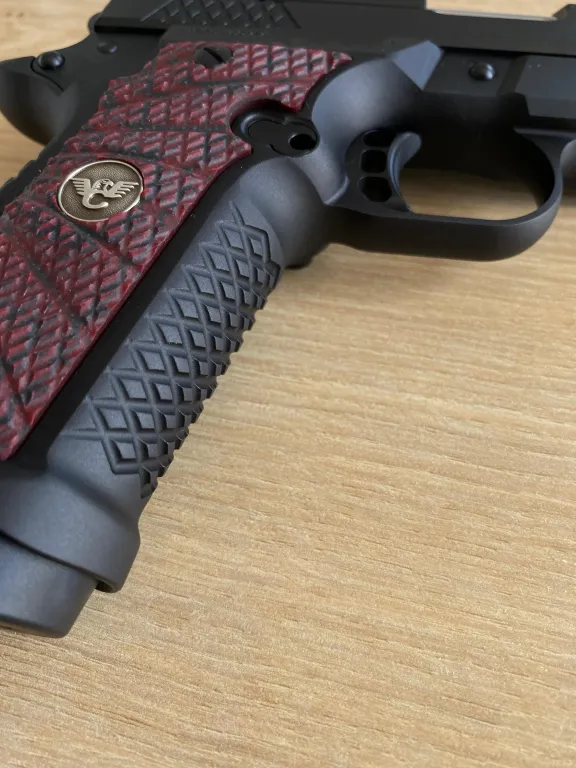 Wilson combat EDC X9 L 2.0