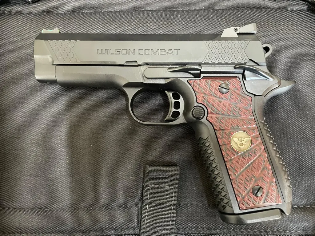 Yargı Mensubundan Sıfır Wilson Combat EDC X9 2.0 (long olmayan versiyon) - 4