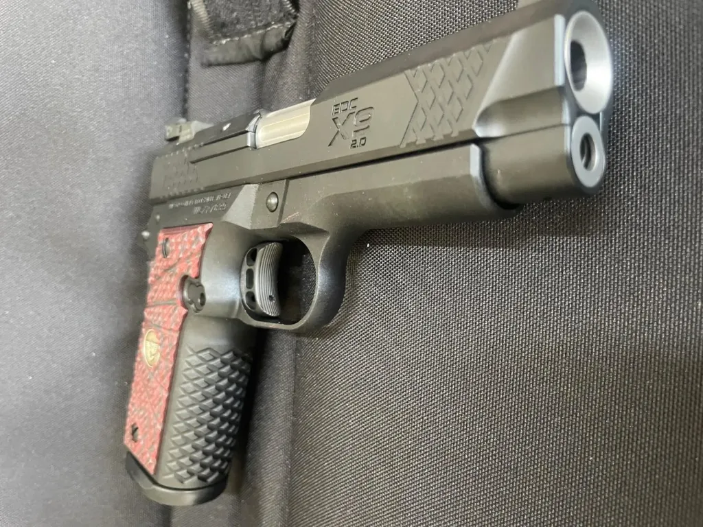 Yargı Mensubundan Sıfır Wilson Combat EDC X9 2.0 (long olmayan versiyon) - 3