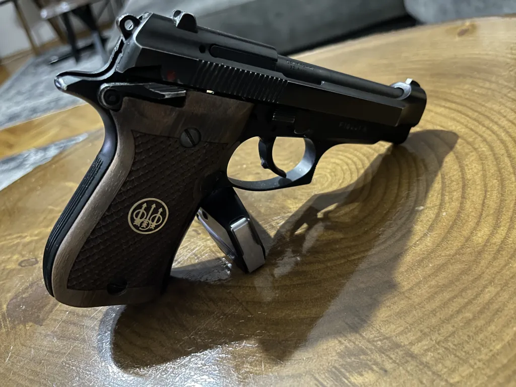 BERATTA  F81 - 2