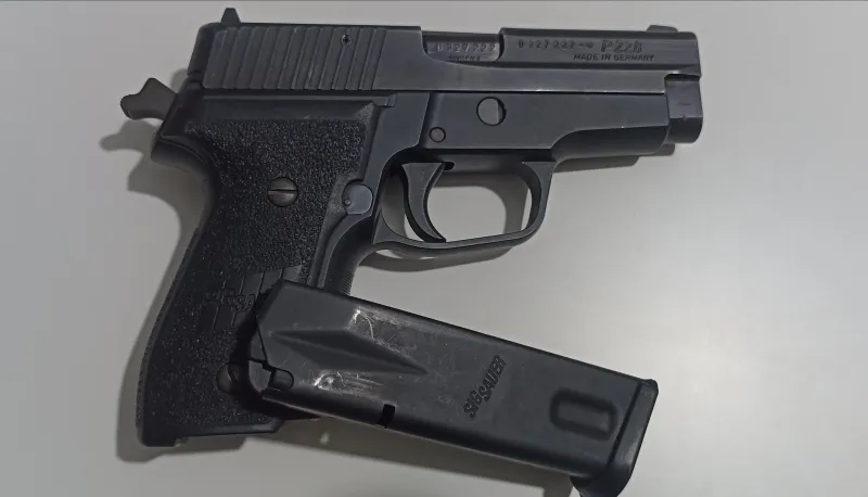 Satılık Sig Sauer P228