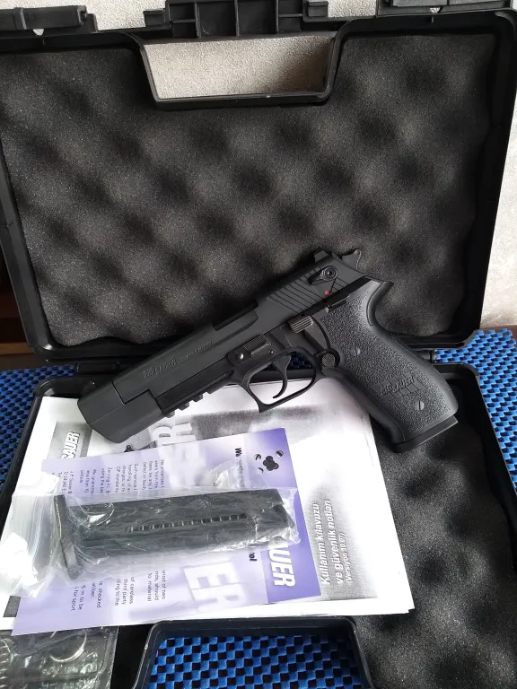 Sig Sauer Mosquito 22LR - 5