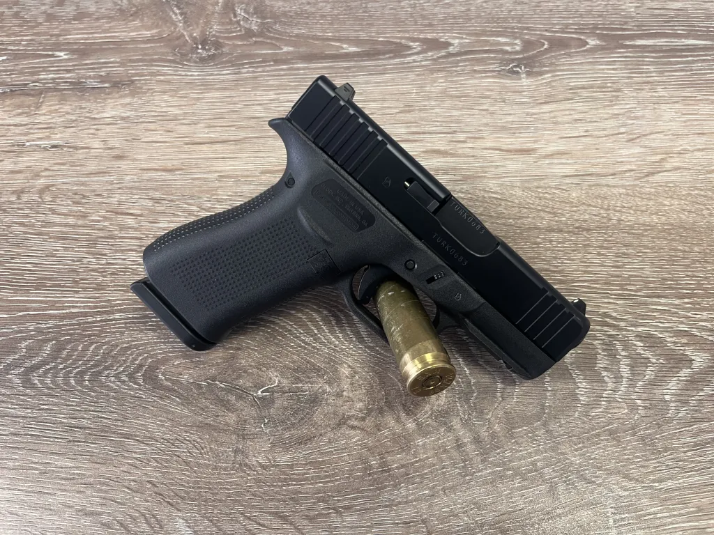 GLOCK 43X TURK SERİ SIFIR - 2
