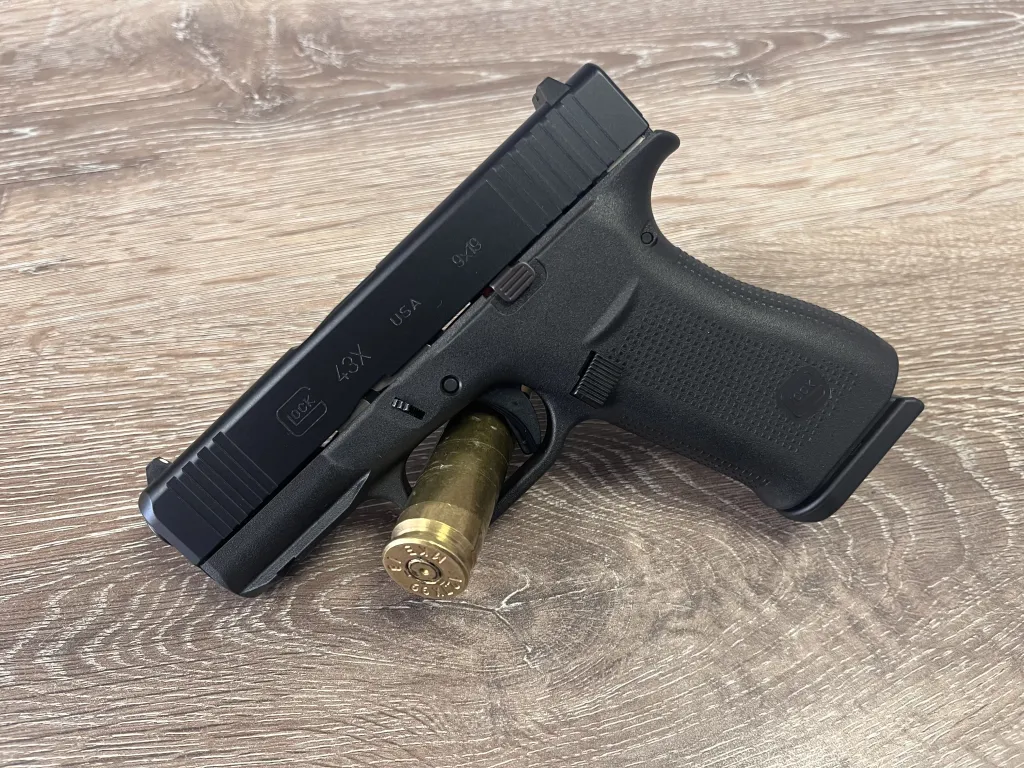 GLOCK 43X TURK SERİ SIFIR