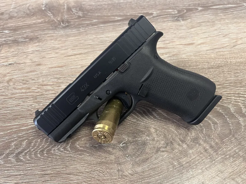 GLOCK 43X TURK SERİ SIFIR