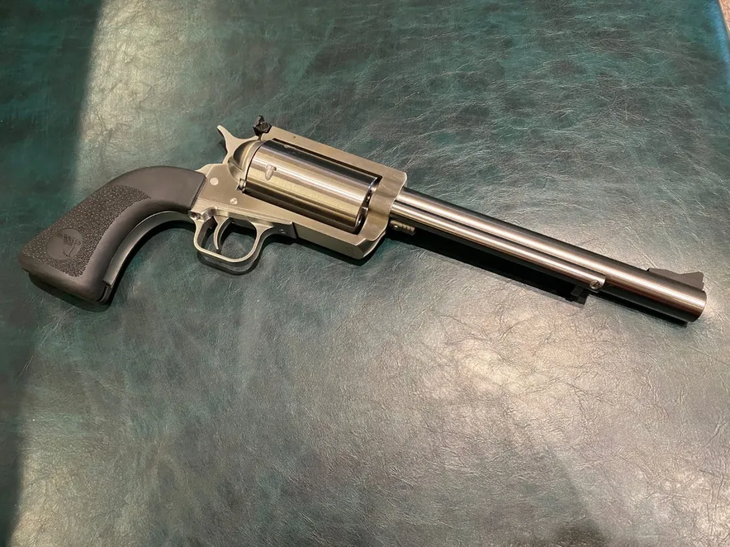 Magnum Research BFR .30 / 30 Win Revolver. - 8