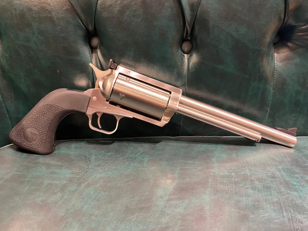 Magnum Research BFR .30 / 30 Win Revolver. - 5