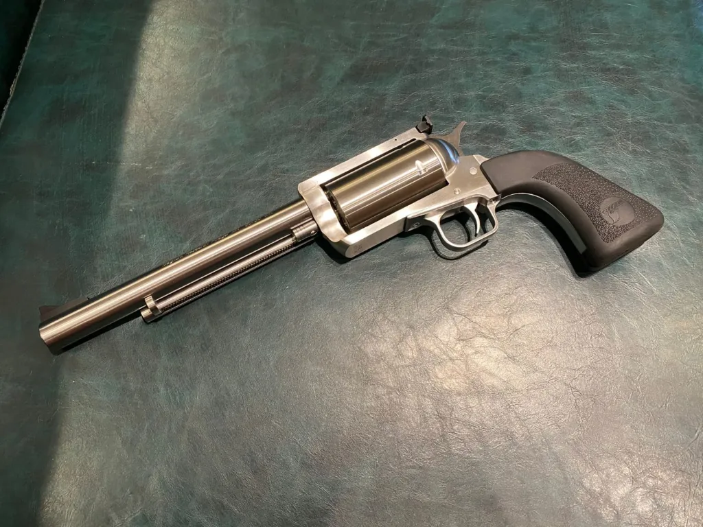 Magnum Research BFR .30 / 30 Win Revolver. - 4