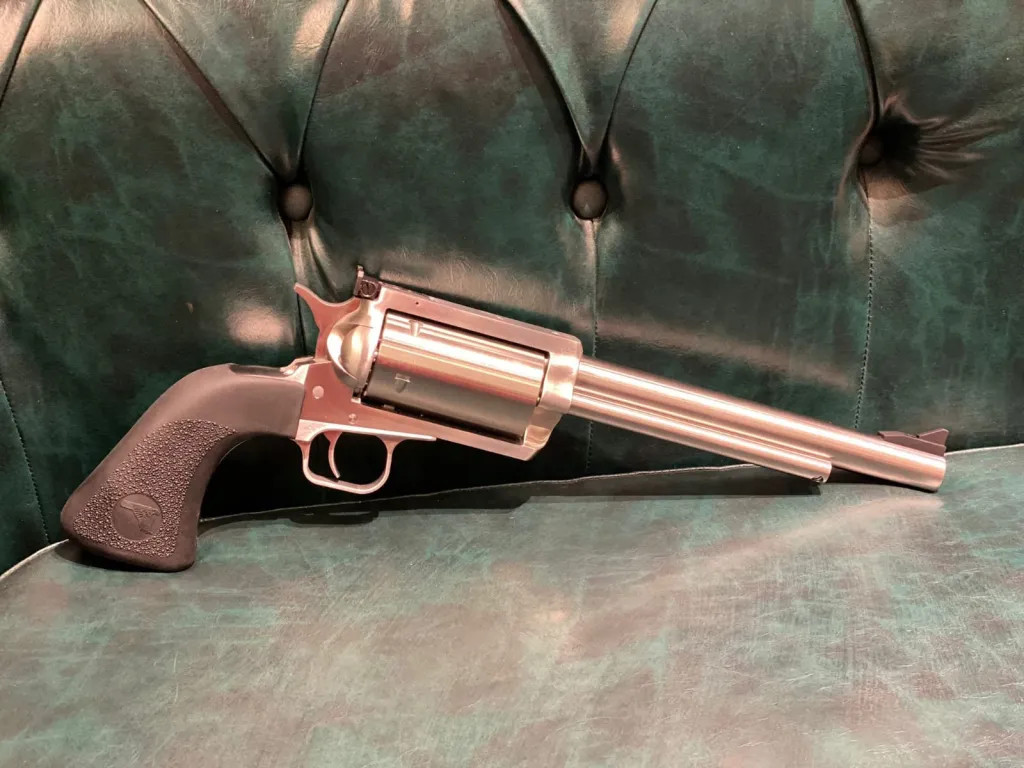 Magnum Research BFR .30 / 30 Win Revolver. - 3