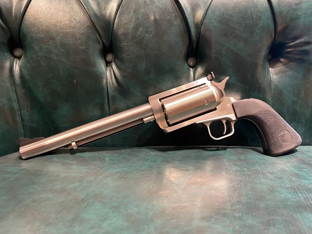 Magnum Research BFR .30 / 30 Win Revolver. - 2