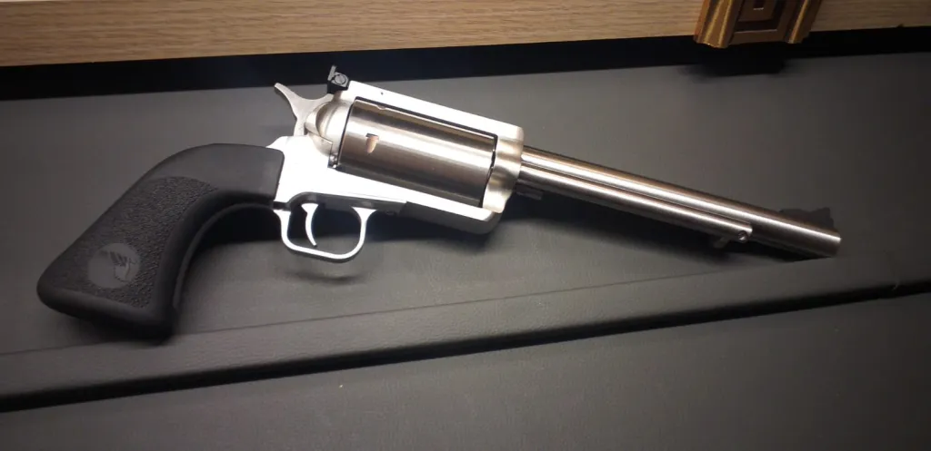 Magnum Research BFR .30 / 30 Win Revolver.