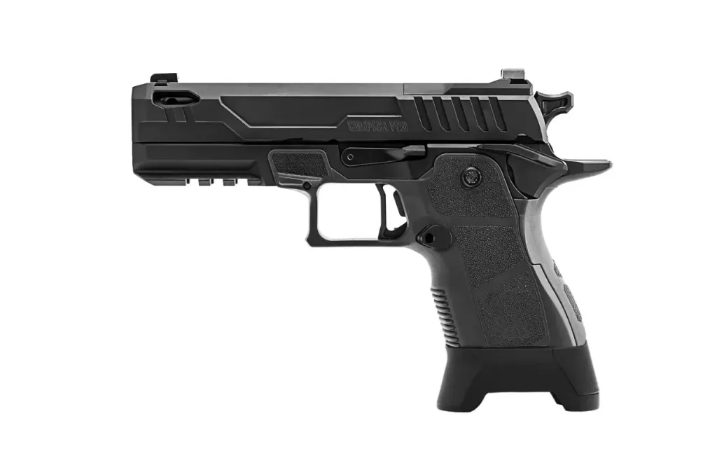 OA 2311™️ Compact Pro with Plus Kit / 9 mm Kalibreli – High Desert Black - Kamu Görevlisinden, Sıfır Kutusunda, PERMİ Yolu ile - 2025 Yılı Yeni Tasarım - 15