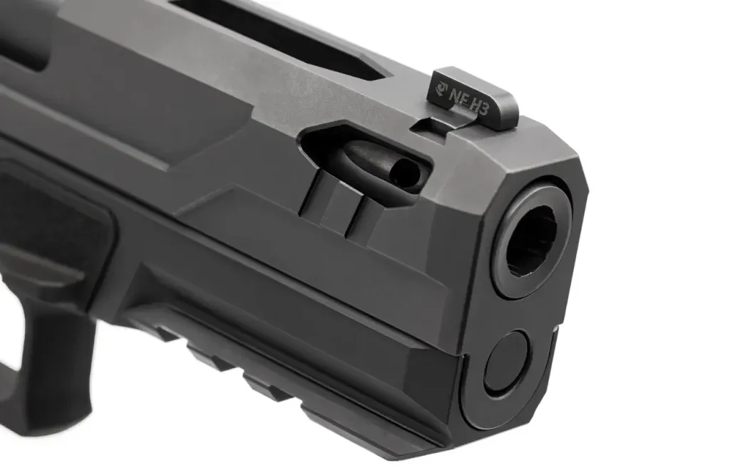 OA 2311™️ Compact Pro with Plus Kit / 9 mm Kalibreli – High Desert Black - Kamu Görevlisinden, Sıfır Kutusunda, PERMİ Yolu ile - 2025 Yılı Yeni Tasarım - 11