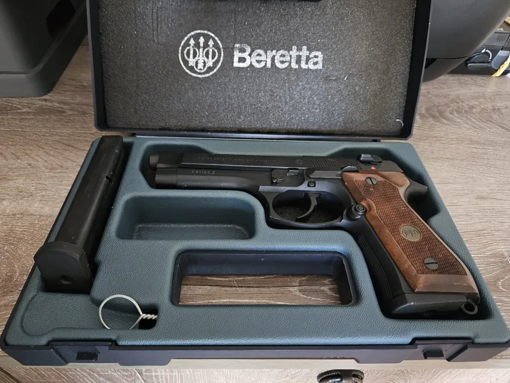 BERETTA FS92 | 15+1 - 3