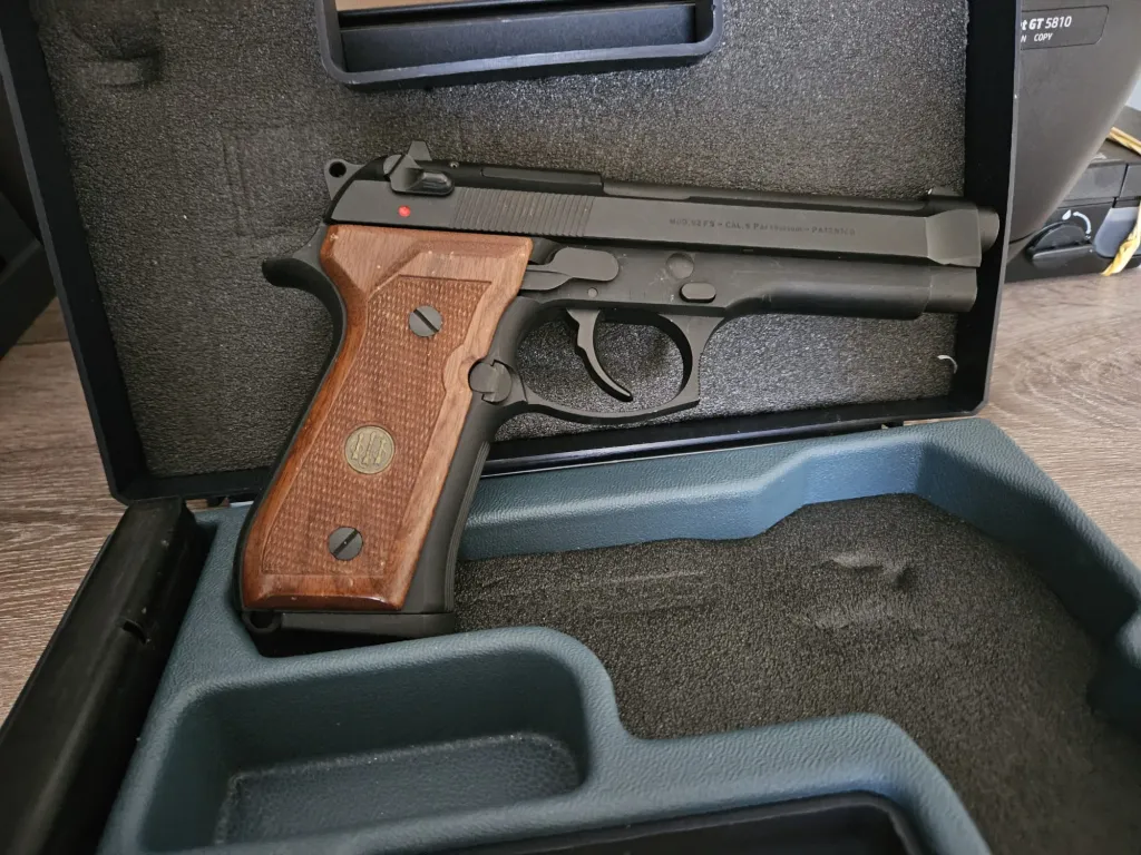 BERETTA FS92 | 15+1 - 1