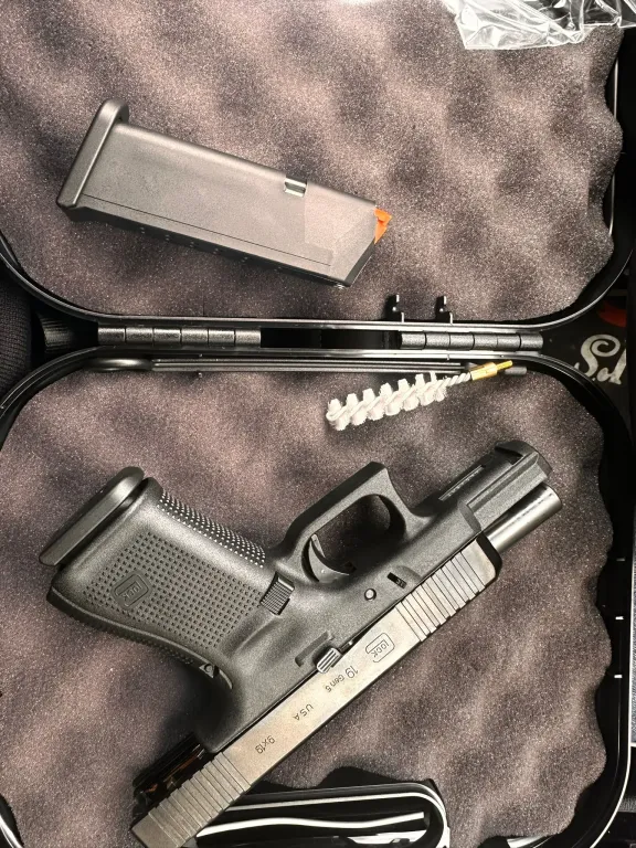 *GLOCK 19 GEN5* - 1