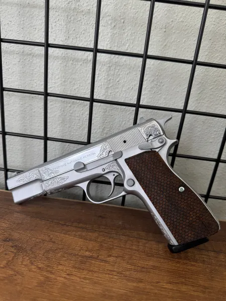 245NV SERİSİ EL GRAVÜRLÜ ONDÖRTLÜ