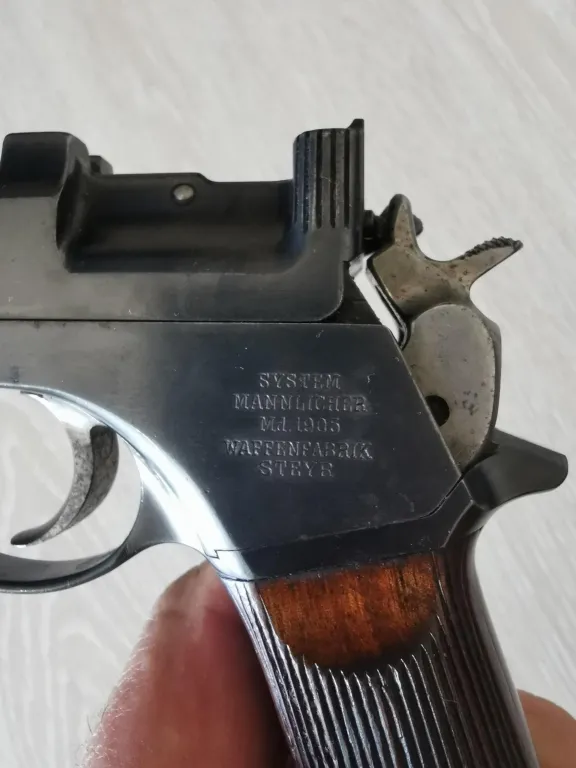 STEYR M1905 UZUN VERSİYON - 3