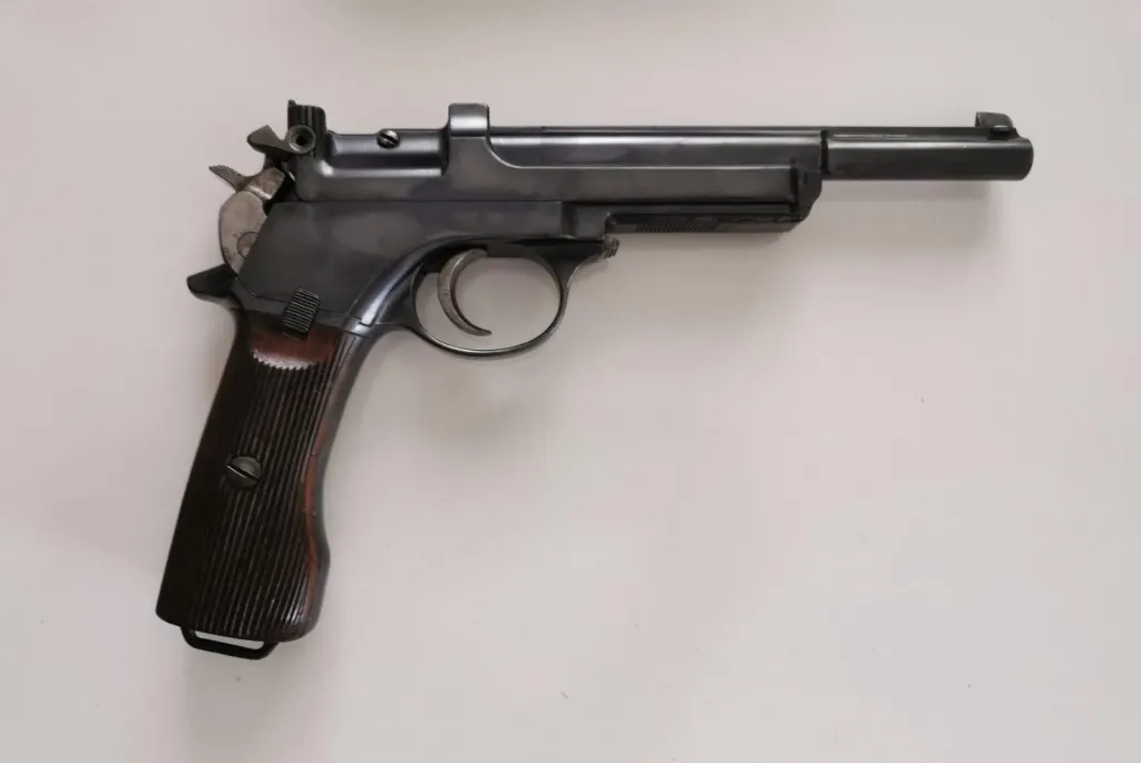 STEYR M1905 UZUN VERSİYON - 2