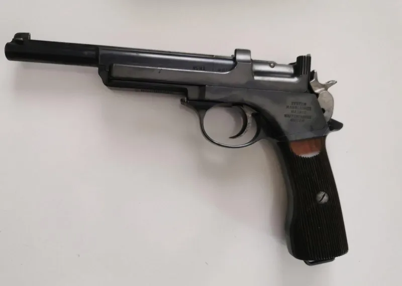 STEYR M1905 UZUN VERSİYON