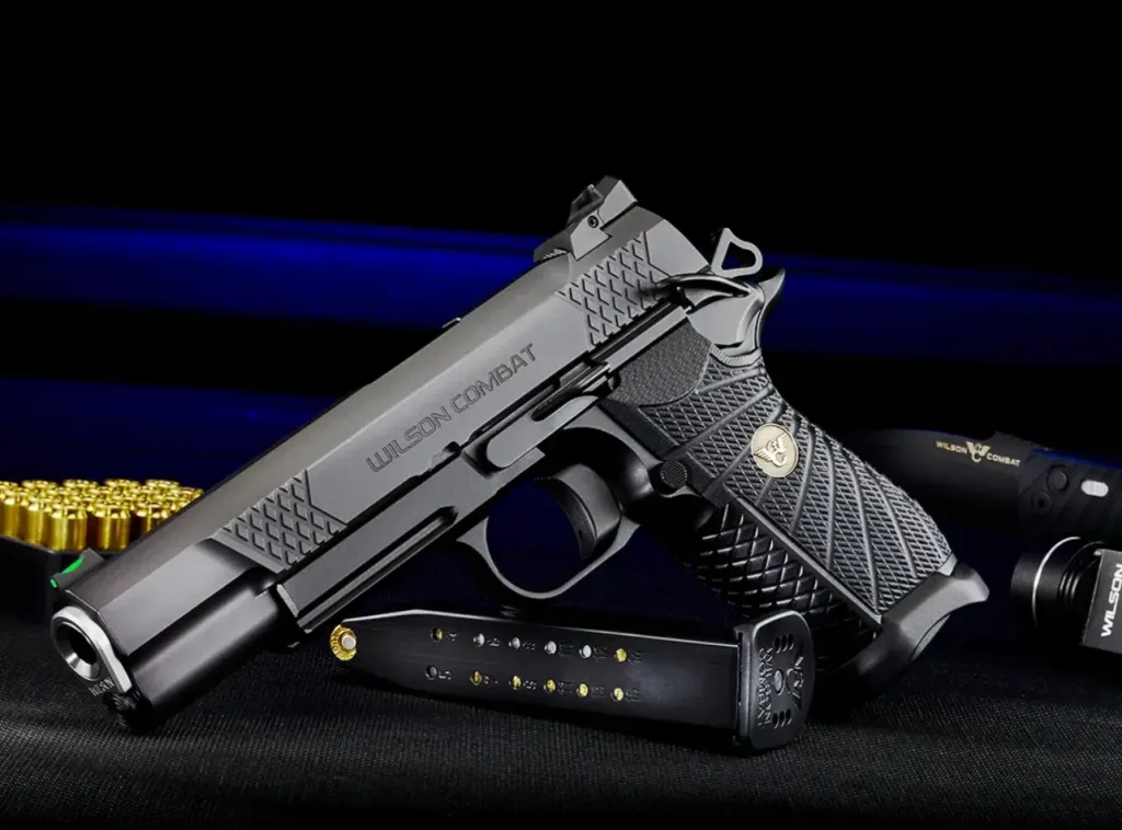 WILSON COMBAT EDC X9 L 2.0