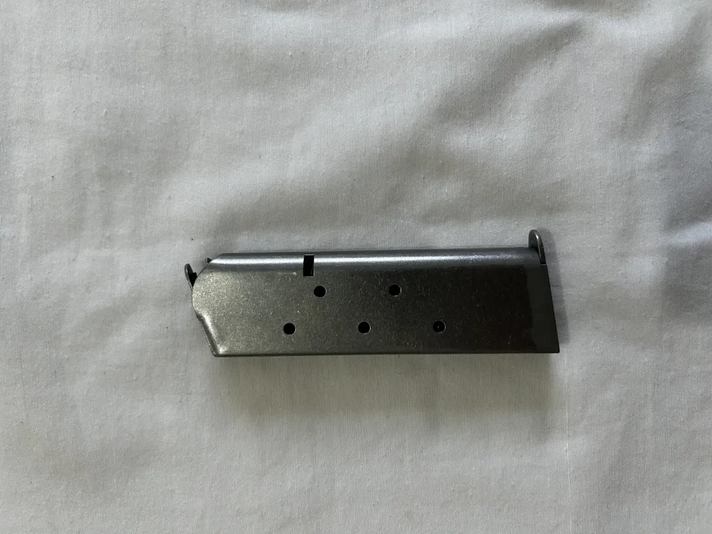 colt 45 acp şarjör - 5