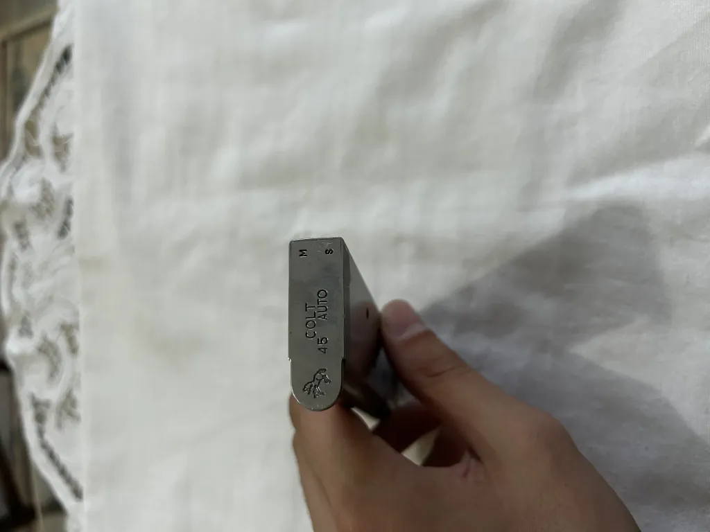 colt 45 acp şarjör - 3