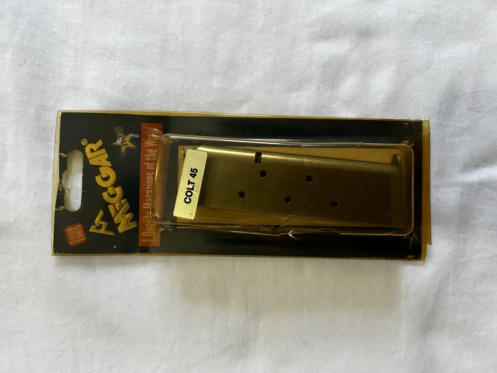 colt 45 acp şarjör - 2