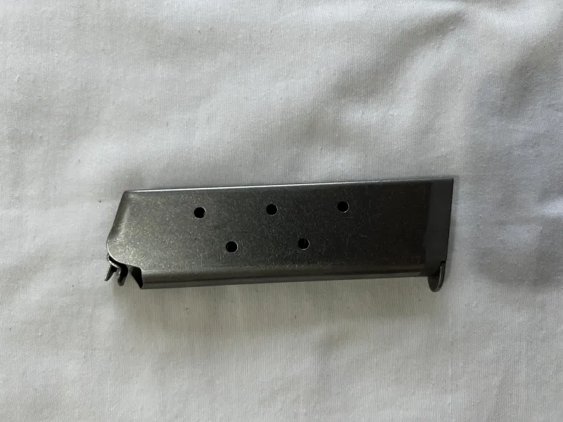 colt 45 acp şarjör