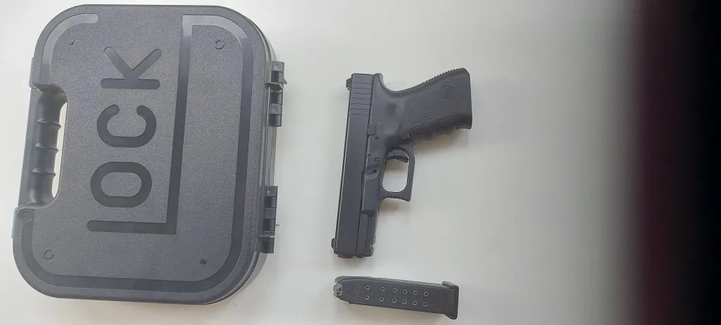 TEMİZ GLOCK 19 GEN 3 KAMU PERSONELİNDEN - 5