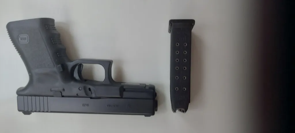TEMİZ GLOCK 19 GEN 3 KAMU PERSONELİNDEN - 4