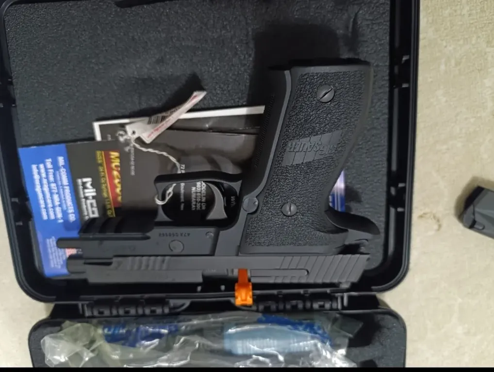 Sig Sauer 226 elite - 5