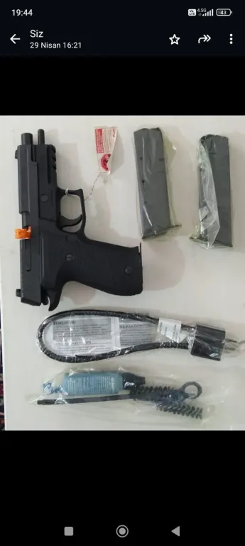 Sig Sauer 226 elite - 4