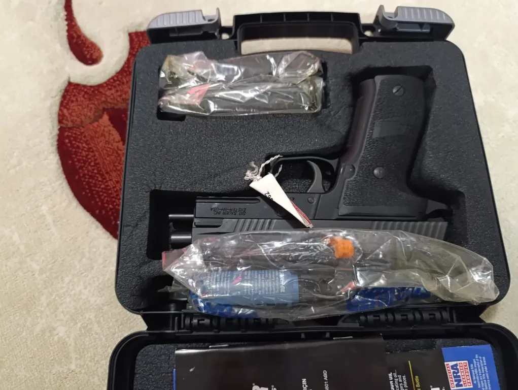 Sig Sauer 226 elite - 2