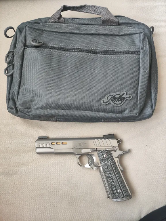 Kimber 1911 Rapid Dawn - 2