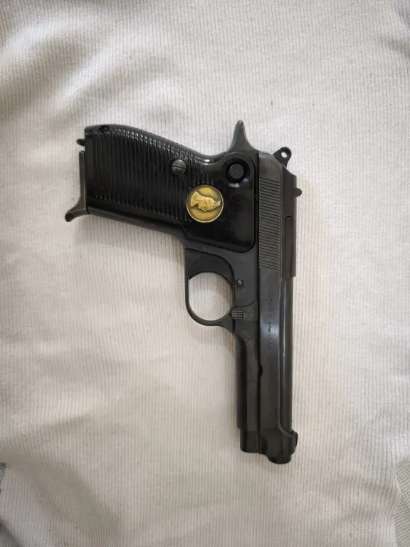 Beratta Saddam Tariq 9 Mm Iraq - 3