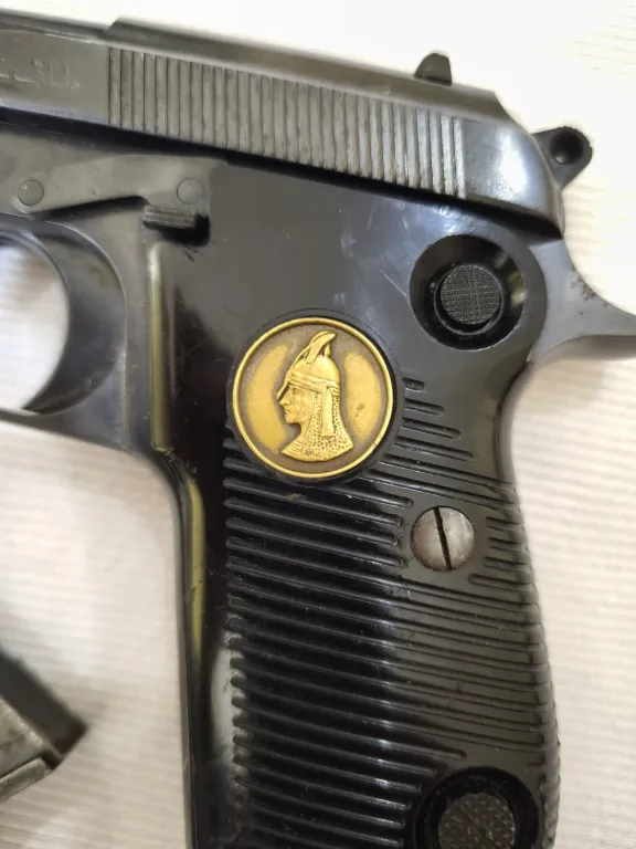 Beratta Saddam Tariq 9 Mm Iraq - 2