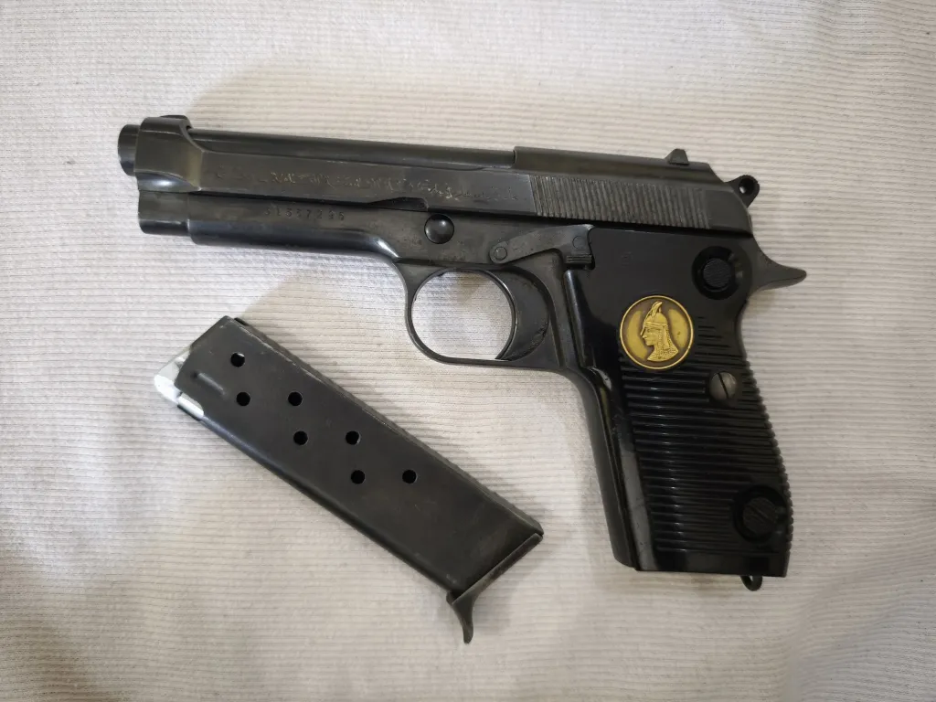 Beratta Saddam Tariq 9 Mm Iraq - 1