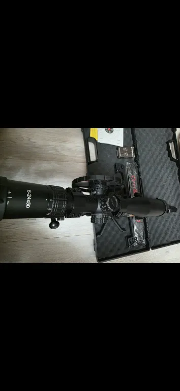 Hatsan Blitz Full Set Sıfır - 12