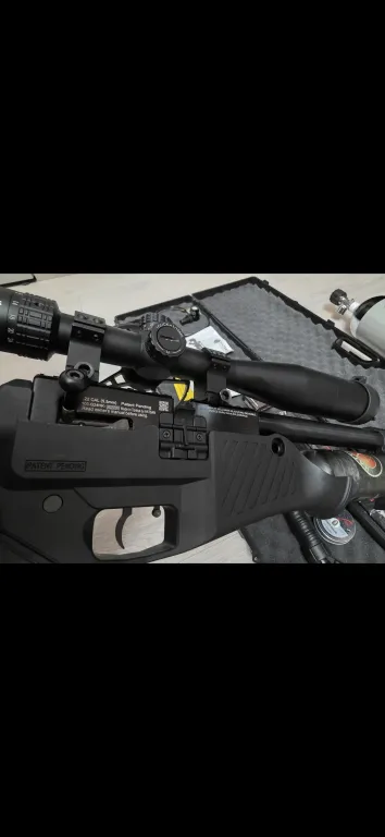 Hatsan Blitz Full Set Sıfır - 11