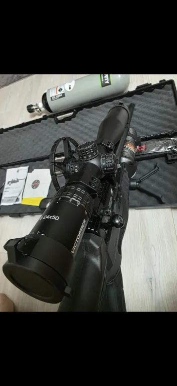 Hatsan Blitz Full Set Sıfır - 10