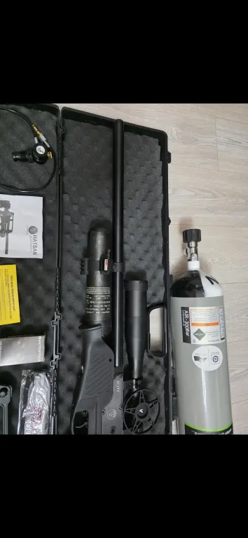 Hatsan Blitz Full Set Sıfır - 7