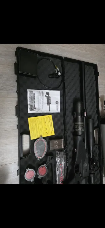 Hatsan Blitz Full Set Sıfır - 5