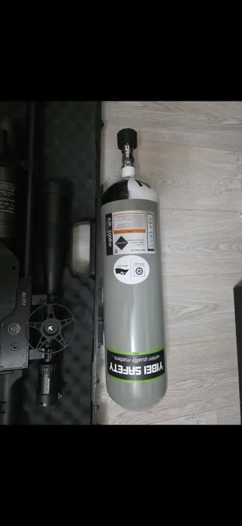 Hatsan Blitz Full Set Sıfır - 2