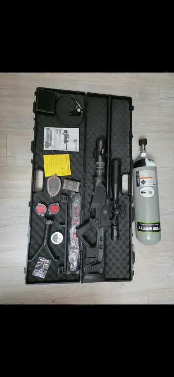 Hatsan Blitz Full Set Sıfır