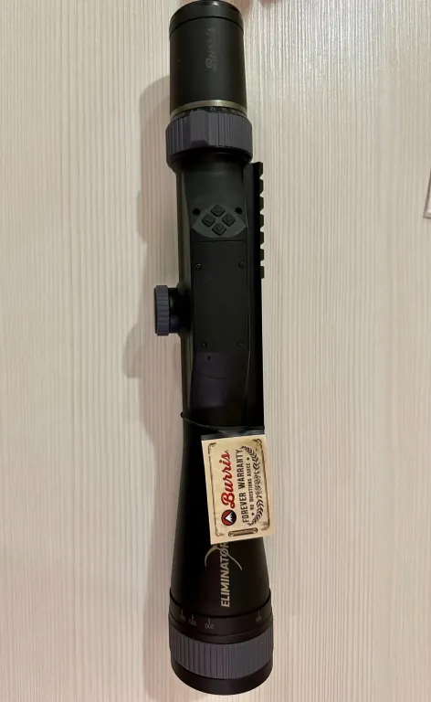 Burris Emiminator 5 (Sıfır) - 3