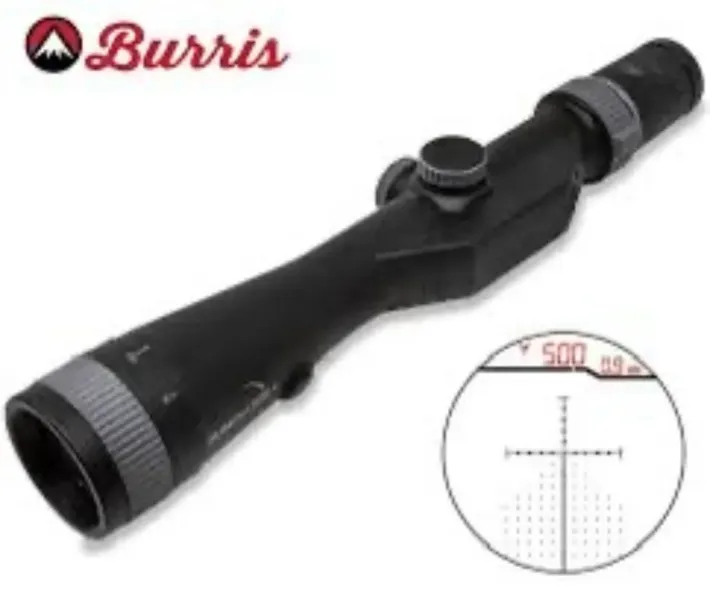Burris Emiminator 5 (Sıfır)